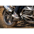 BST AV TEK 10 Spoke Carbon Fiber Front Wheel for the BMW R NineT (2017+) - 17 x 3.5